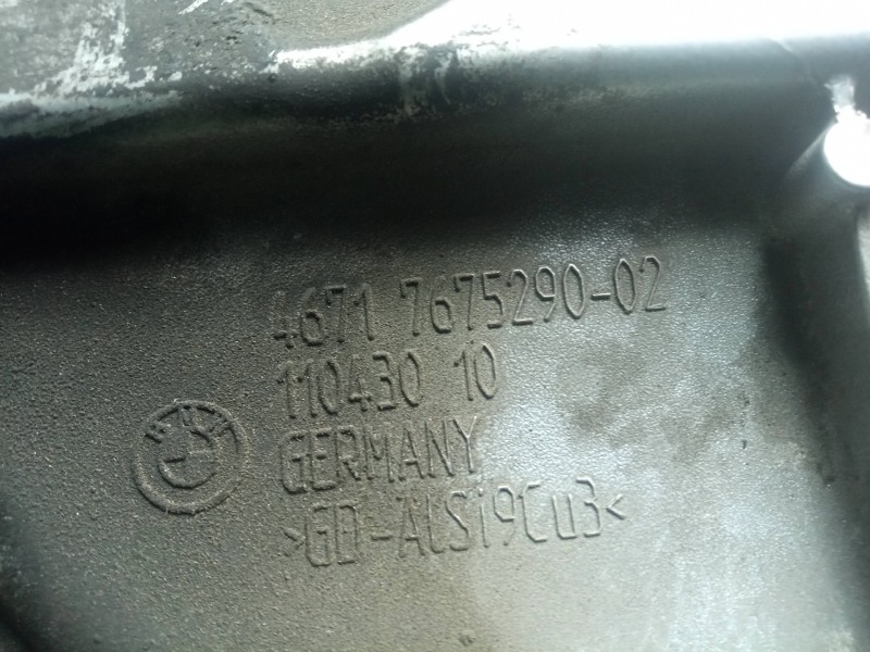 Recambio de posapie para bmw r 1200 rt/st referencia OEM IAM 46717675290-4671767529002-46712310404-46712330764 DERECHO 