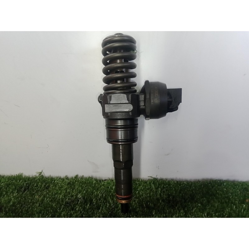 Recambio de inyector para skoda octavia berlina (1z3) 1.9 tdi referencia OEM IAM 0414720215  