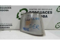 Recambio de piloto delantero derecho para fiat uno (146) referencia OEM IAM  89-93 BLANCO