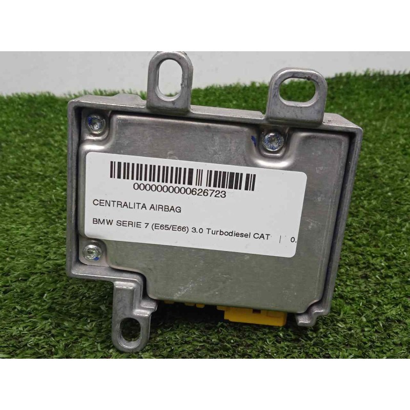 Recambio de centralita airbag para bmw serie 7 (e65/e66) 3.0 turbodiesel cat referencia OEM IAM 12232169-65776946110  