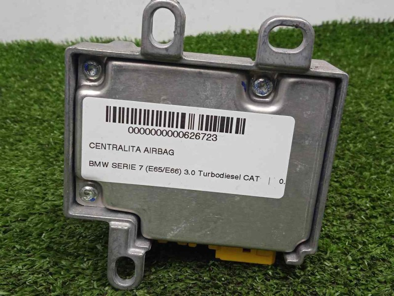 Recambio de centralita airbag para bmw serie 7 (e65/e66) 3.0 turbodiesel cat referencia OEM IAM 12232169-65776946110  