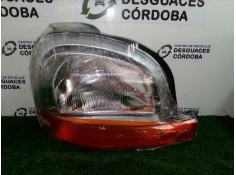 Recambio de faro derecho para renault kangoo (f/kc0) referencia OEM IAM 11806502 98-03 - SIN USAR