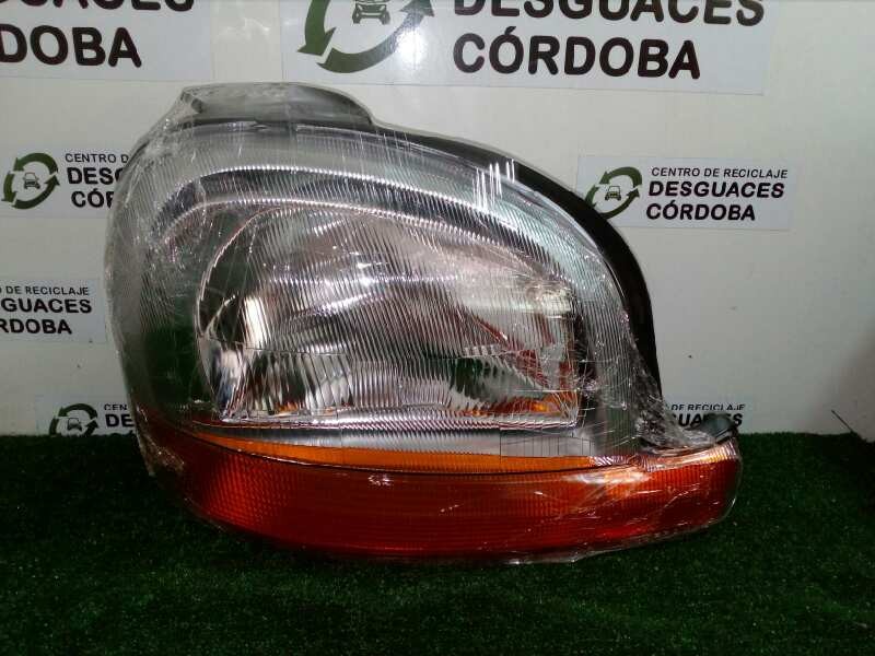 Recambio de faro derecho para renault kangoo (f/kc0) referencia OEM IAM 11806502 98-03 - SIN USAR