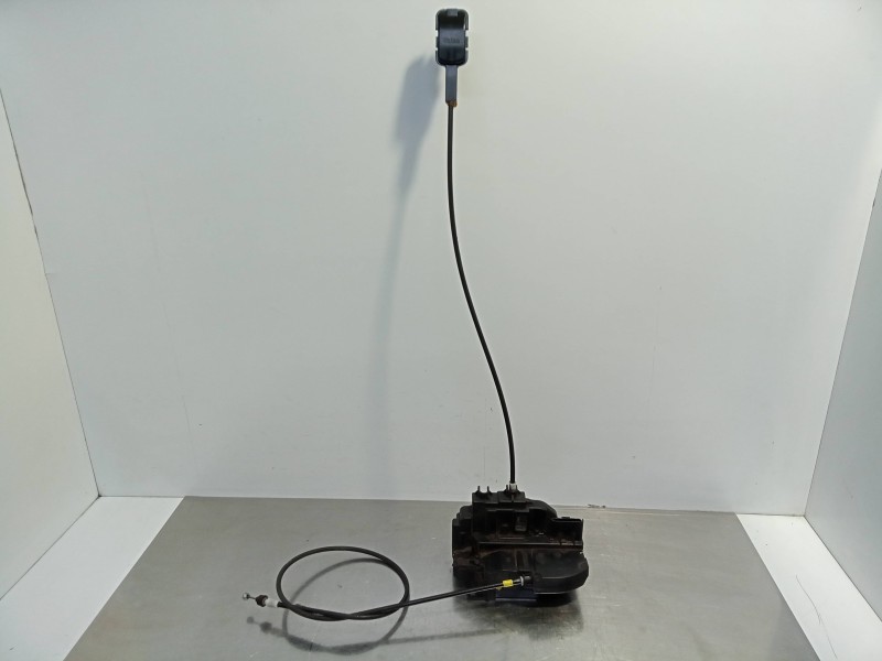 Recambio de cerradura puerta delantera derecha para nissan micra (k12e) 1.2 cat referencia OEM IAM   