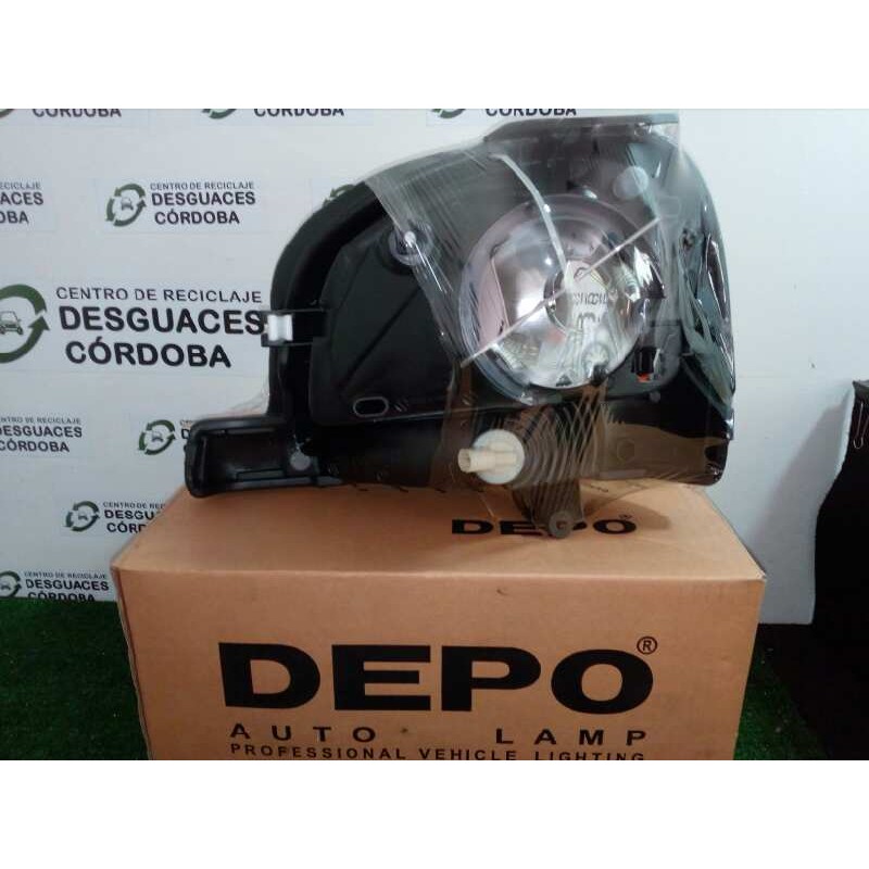 Recambio de faro derecho para renault kangoo (f/kc0) referencia OEM IAM 11806502 98-03 - SIN USAR