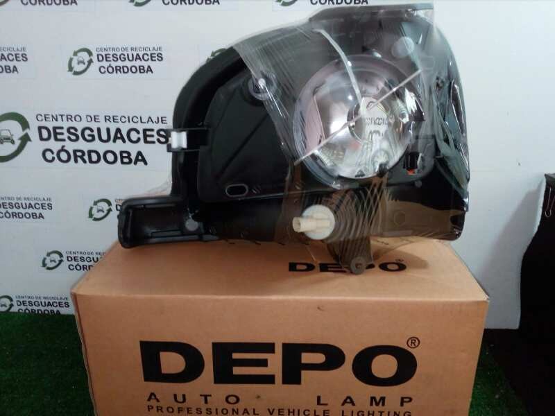 Recambio de faro derecho para renault kangoo (f/kc0) referencia OEM IAM 11806502 98-03 - SIN USAR