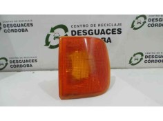 Recambio de piloto delantero izquierdo para ford fiesta berl./express 1.6 diesel referencia OEM IAM 01305000I 83-89 AMBAR