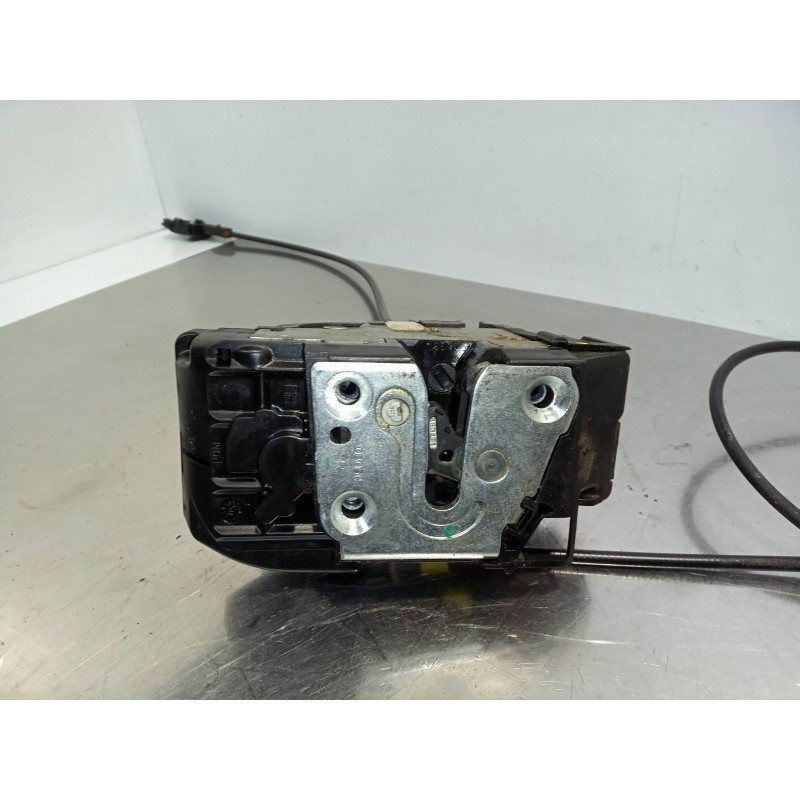 Recambio de cerradura puerta delantera derecha para nissan micra (k12e) 1.2 cat referencia OEM IAM   