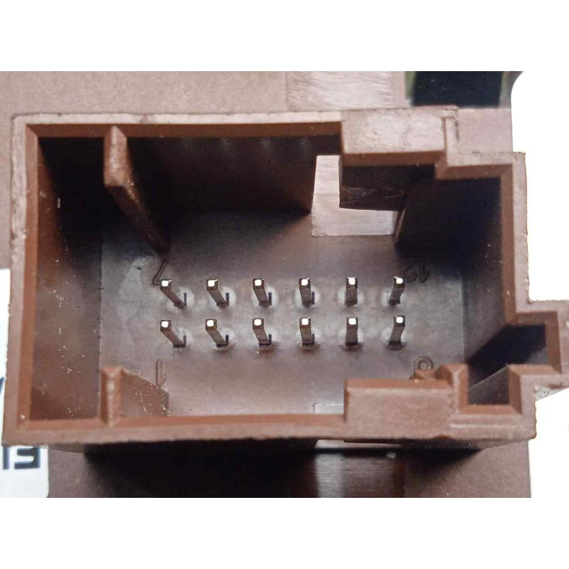 Recambio de warning para peugeot boxer furgón 2.2 hdi fap cat referencia OEM IAM 7355861640  