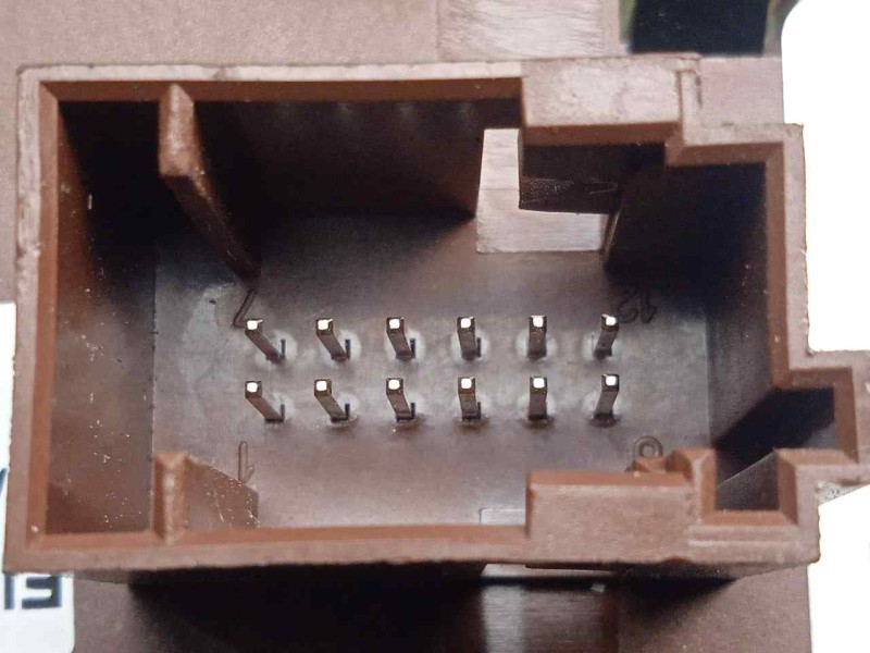 Recambio de warning para peugeot boxer furgón 2.2 hdi fap cat referencia OEM IAM 7355861640  