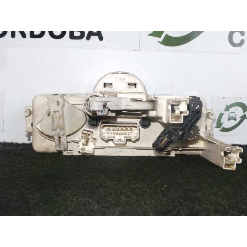 Recambio de mando calefaccion / aire acondicionado para renault scenic ii 1.5 dci diesel referencia OEM IAM   