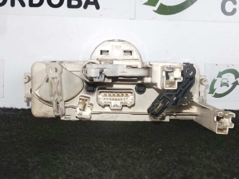 Recambio de mando calefaccion / aire acondicionado para renault scenic ii 1.5 dci diesel referencia OEM IAM   