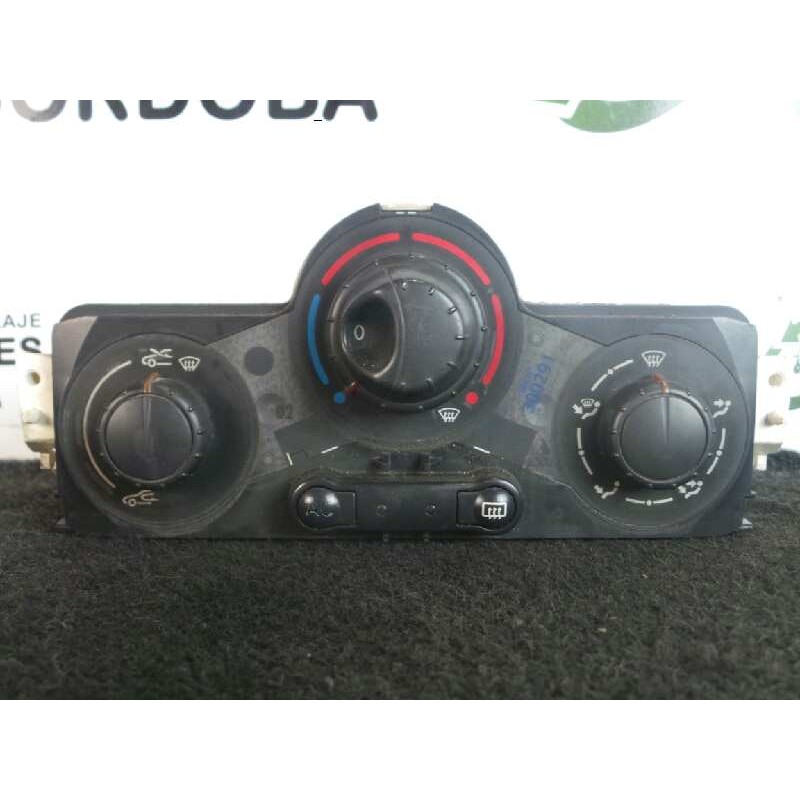 Recambio de mando calefaccion / aire acondicionado para renault scenic ii 1.5 dci diesel referencia OEM IAM   