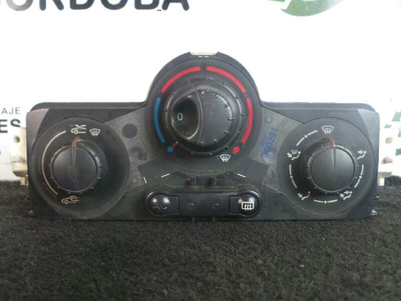 Recambio de mando calefaccion / aire acondicionado para renault scenic ii 1.5 dci diesel referencia OEM IAM   