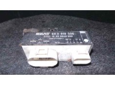Recambio de caja reles / fusibles para seat ibiza (6k) 1.6 referencia OEM IAM 6K0919506  CON.FUSIBLE