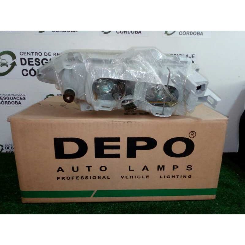 Recambio de faro derecho para renault laguna (b56) referencia OEM IAM 11804504 94-98 SIN USO