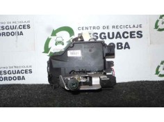Recambio de cerradura puerta delantera derecha para audi a4 berlina (8e) 2.0 20v cat (alt) referencia OEM IAM 8E1837016C 4.PUERT