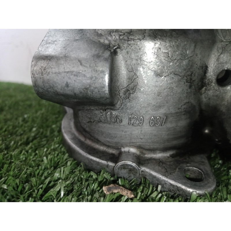 Recambio de valvula egr para skoda octavia berlina (1z3) 1.9 tdi referencia OEM IAM 03G131501A WAHLER 