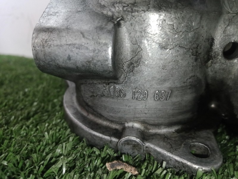 Recambio de valvula egr para skoda octavia berlina (1z3) 1.9 tdi referencia OEM IAM 03G131501A WAHLER 