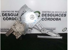 Recambio de elevalunas delantero derecho para opel vectra c berlina 1.8 16v cat (z 18 xe / 2h9) referencia OEM IAM  VECTRA.C - E