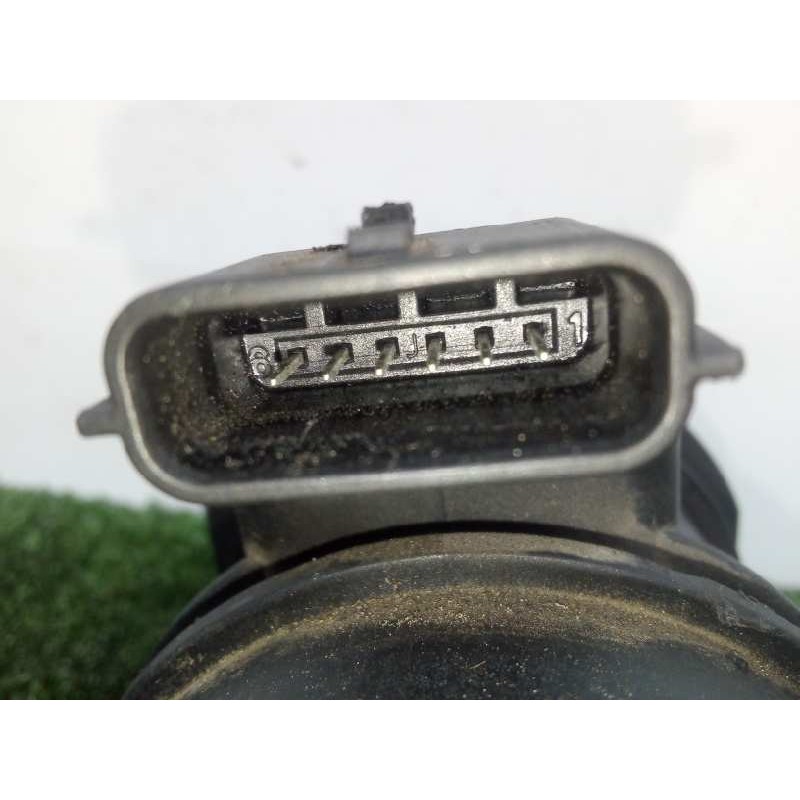 Recambio de caudalimetro para renault scenic ii 1.5 dci diesel referencia OEM IAM 5WK97008-8200280060 SIEMENS 6.PINES