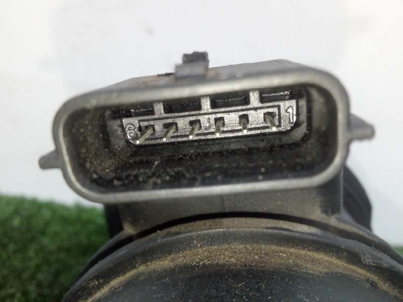 Recambio de caudalimetro para renault scenic ii 1.5 dci diesel referencia OEM IAM 5WK97008-8200280060 SIEMENS 6.PINES