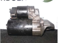 Recambio de motor arranque para opel vectra c berlina 1.8 16v cat (z 18 xe / 2h9) referencia OEM IAM 0001107404 BOSCH 9.DIENTES