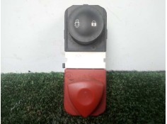 Recambio de warning para renault scenic ii 1.5 dci diesel referencia OEM IAM 8200107808 2.BOTONES 