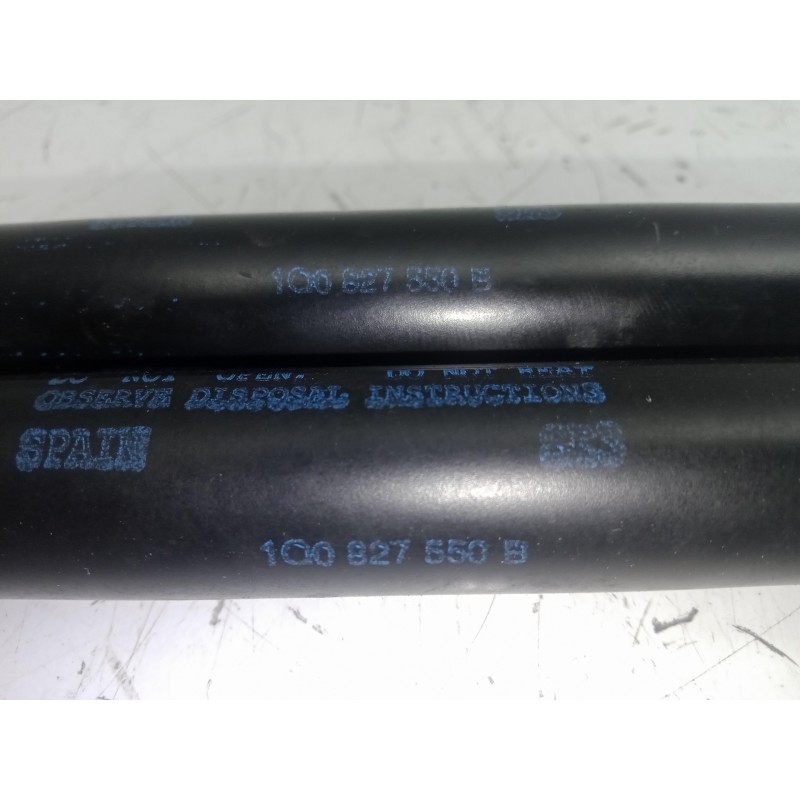 Recambio de amortiguadores maletero / porton para volkswagen eos (1f7) 1.4 16v tsi referencia OEM IAM 1Q0827550B  