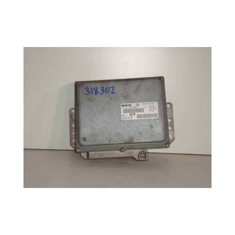 Recambio de centralita motor uce para citroën xantia berlina referencia OEM IAM 0261204063MP5119624518380  