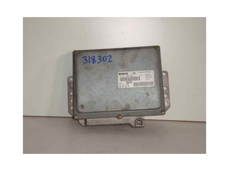 Recambio de centralita motor uce para citroën xantia berlina referencia OEM IAM 0261204063MP5119624518380  