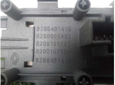 Recambio de warning para renault scenic ii 1.5 dci diesel referencia OEM IAM 8200107808 2.BOTONES  2