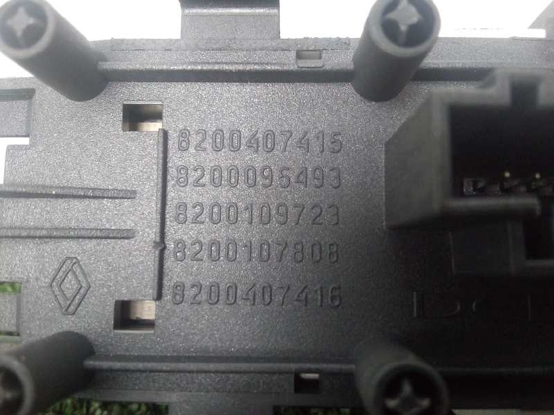 Recambio de warning para renault scenic ii 1.5 dci diesel referencia OEM IAM 8200107808 2.BOTONES 