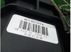 Recambio de mando luces para audi a4 berlina (8e) 2.0 20v cat (alt) referencia OEM IAM 8E0953513A   2