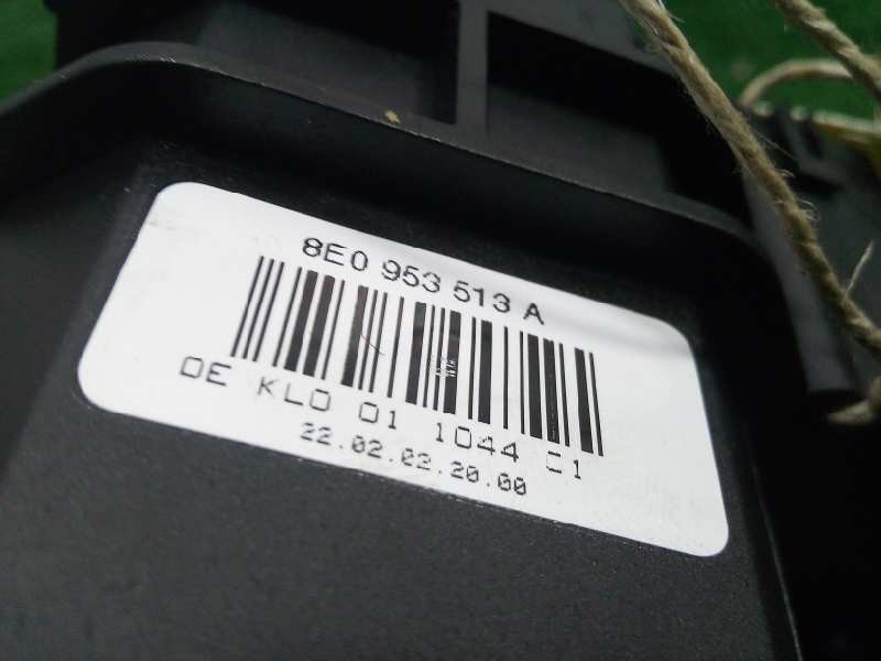 Recambio de mando luces para audi a4 berlina (8e) 2.0 20v cat (alt) referencia OEM IAM 8E0953513A  