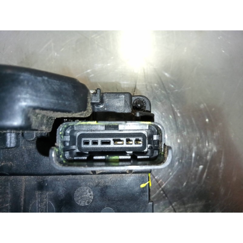 Recambio de cerradura puerta delantera derecha para nissan micra (k12e) 1.2 cat referencia OEM IAM   