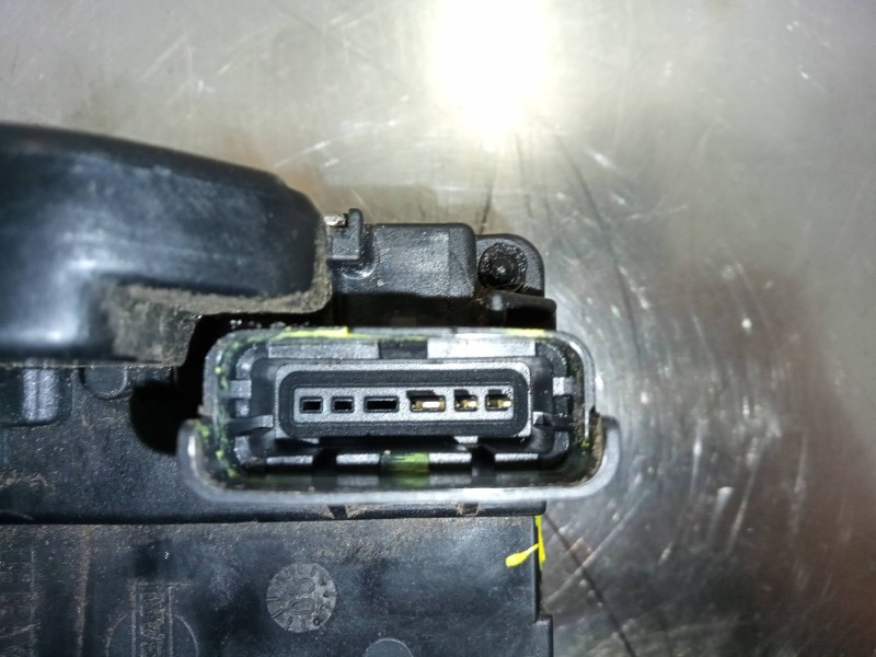 Recambio de cerradura puerta delantera derecha para nissan micra (k12e) 1.2 cat referencia OEM IAM   