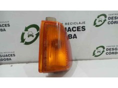 Recambio de piloto delantero izquierdo para ford escort berl./turn./cab./express referencia OEM IAM  80-86 AMBAR
