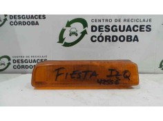 Recambio de piloto delantero izquierdo para ford fiesta berl./express referencia OEM IAM  76-83 AMBAR