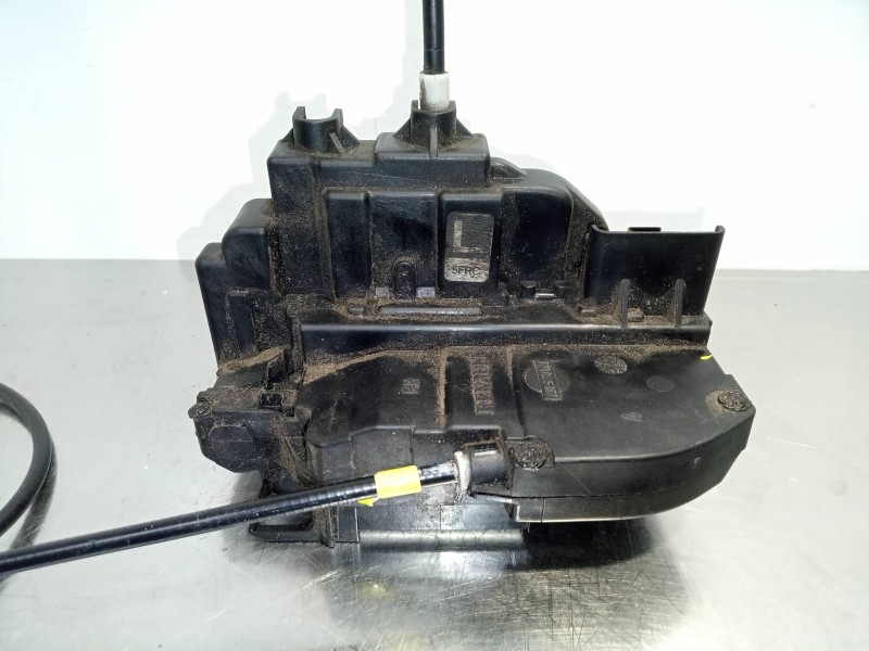 Recambio de cerradura puerta delantera derecha para nissan micra (k12e) 1.2 cat referencia OEM IAM   