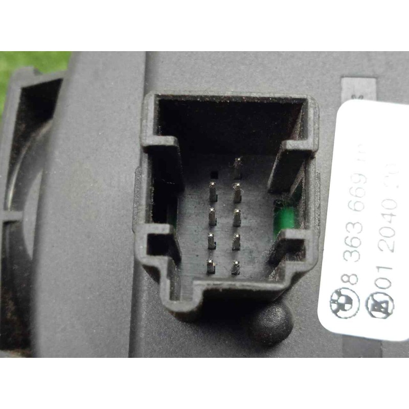 Recambio de mando limpia para bmw serie 3 compact (e46) 1.8 16v referencia OEM IAM 8363669-01204020  