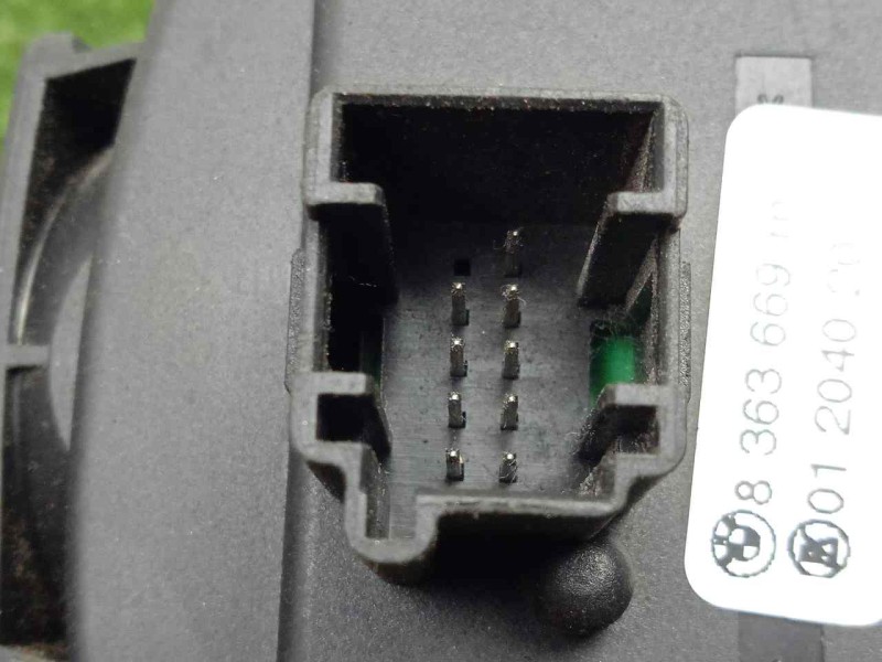 Recambio de mando limpia para bmw serie 3 compact (e46) 1.8 16v referencia OEM IAM 8363669-01204020  