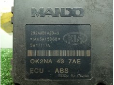 Recambio de abs para kia shuma ii 1.6 cat referencia OEM IAM BH60102900-5WY7117A-0K2NA437AE-IAK3A15D68   2