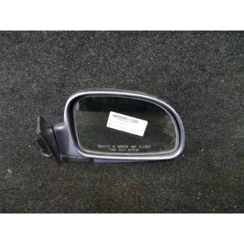 Recambio de retrovisor derecho para daewoo tacuma 1.6 cat referencia OEM IAM  ELECTRICO GRIS