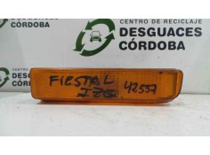 Recambio de piloto delantero izquierdo para ford fiesta berl./express referencia OEM IAM  76-83 AMBAR
