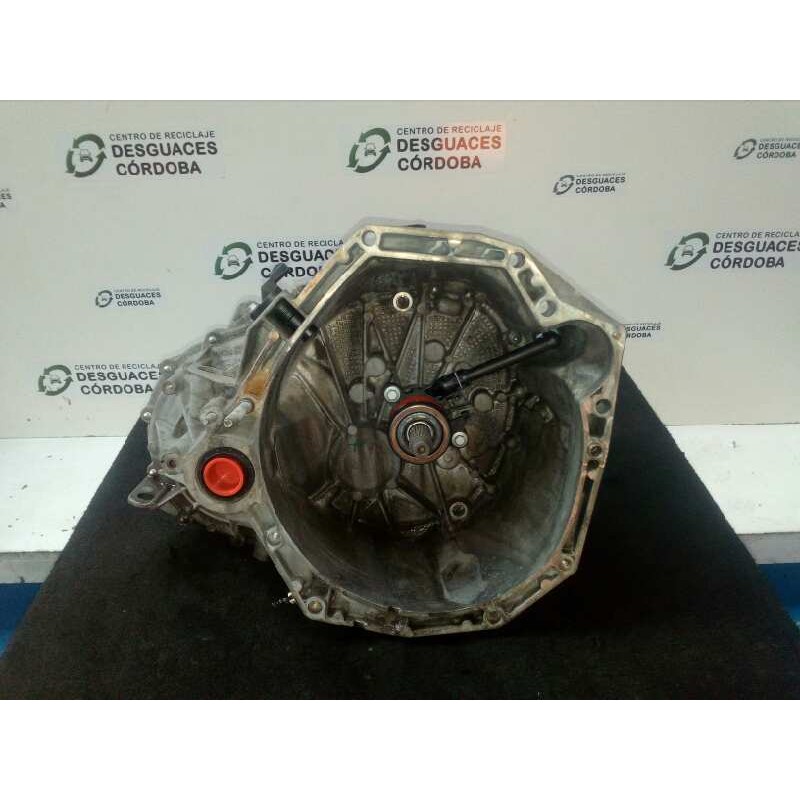 Recambio de caja cambios para renault laguna iii 1.5 dci diesel referencia OEM IAM TL4013 6 VELOCIDADES MANUAL