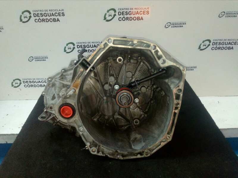 Recambio de caja cambios para renault laguna iii 1.5 dci diesel referencia OEM IAM TL4013 6 VELOCIDADES MANUAL
