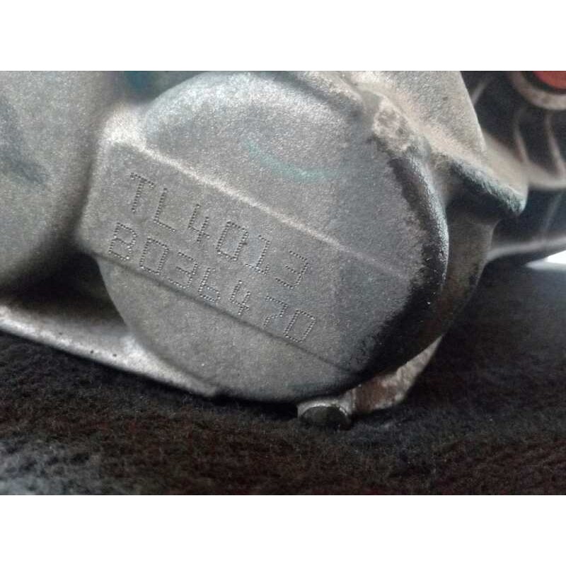 Recambio de caja cambios para renault laguna iii 1.5 dci diesel referencia OEM IAM TL4013 6 VELOCIDADES MANUAL