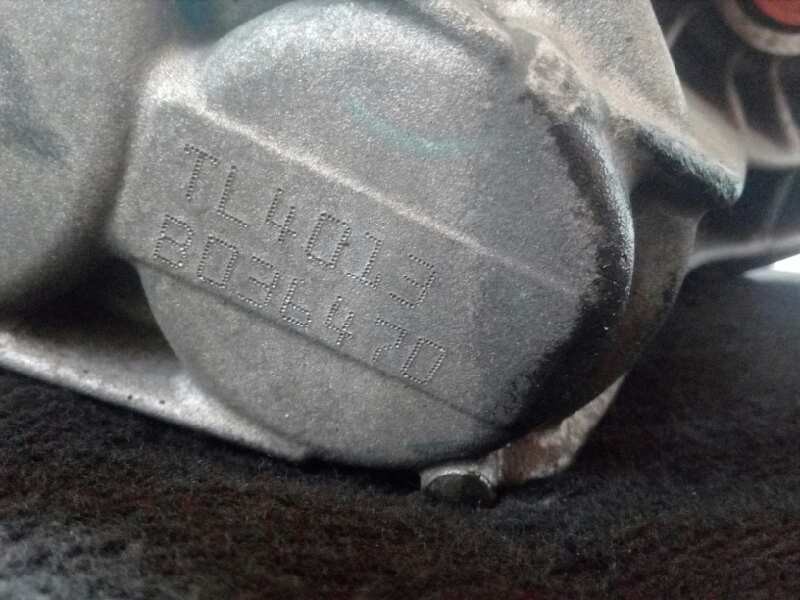 Recambio de caja cambios para renault laguna iii 1.5 dci diesel referencia OEM IAM TL4013 6 VELOCIDADES MANUAL