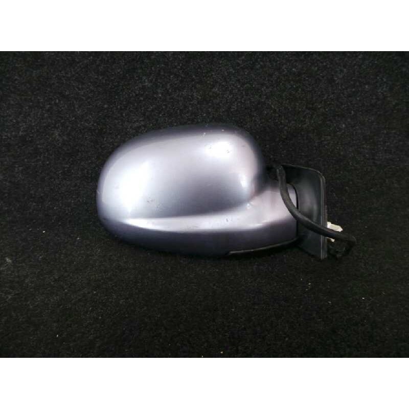 Recambio de retrovisor derecho para daewoo tacuma 1.6 cat referencia OEM IAM  ELECTRICO GRIS